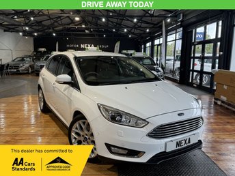 2016 FORD FOCUS