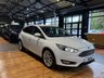 USED 2016 66 FORD FOCUS 1.5T EcoBoost Titanium X Hatchback 5dr Petrol Auto Euro 6 (s/s) (182 ps) 