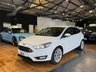 USED 2016 66 FORD FOCUS 1.5T EcoBoost Titanium X Hatchback 5dr Petrol Auto Euro 6 (s/s) (182 ps) 