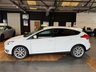 USED 2016 66 FORD FOCUS 1.5T EcoBoost Titanium X Hatchback 5dr Petrol Auto Euro 6 (s/s) (182 ps) 