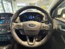 USED 2016 66 FORD FOCUS 1.5T EcoBoost Titanium X Hatchback 5dr Petrol Auto Euro 6 (s/s) (182 ps) 