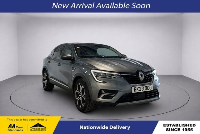 View our RENAULT ARKANA