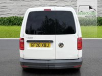 USED 2020 20 VOLKSWAGEN CADDY MAXI 2.0 TDI C20 Startline Panel Van 6dr Diesel Manual LWB Euro 6 (s/s) (102 ps) 3 Month Warranty, 12 Month MOT