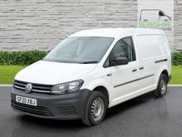 USED 2020 20 VOLKSWAGEN CADDY MAXI 2.0 TDI C20 Startline Panel Van 6dr Diesel Manual LWB Euro 6 (s/s) (102 ps) 3 Month Warranty, 12 Month MOT