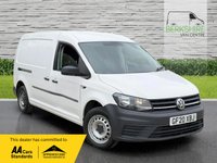 USED 2020 20 VOLKSWAGEN CADDY MAXI 2.0 TDI C20 Startline Panel Van 6dr Diesel Manual LWB Euro 6 (s/s) (102 ps) 3 Month Warranty, 12 Month MOT