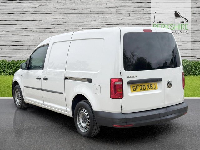 View our VOLKSWAGEN CADDY MAXI
