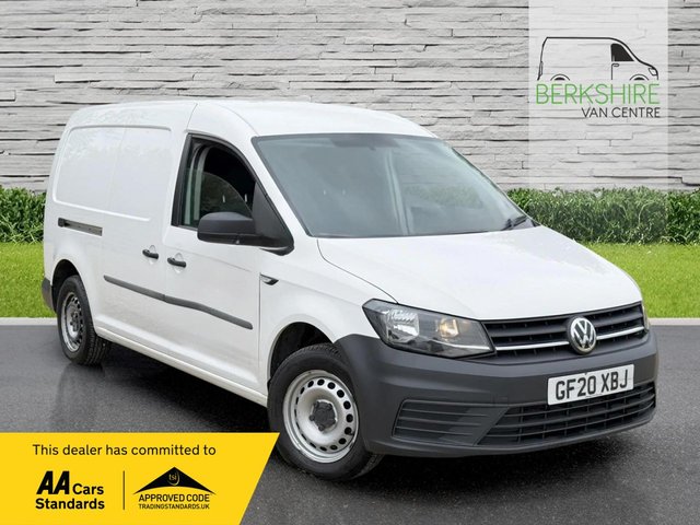 View our VOLKSWAGEN CADDY MAXI