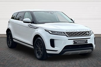 2019 LAND ROVER RANGE ROVER EVOQUE