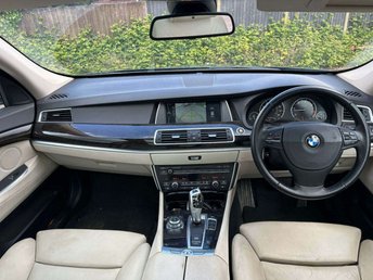 View our BMW 5 SERIES GRAN TURISMO