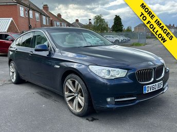 View our BMW 5 SERIES GRAN TURISMO