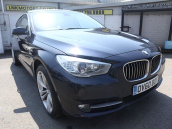 View our BMW 5 SERIES GRAN TURISMO