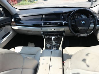View our BMW 5 SERIES GRAN TURISMO