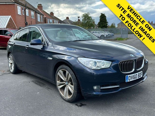 View our BMW 5 Series Gran Turismo range