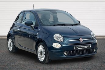 2022 FIAT 500