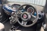 USED 2022 72 FIAT 500 1.0 MHEV Dolcevita Hatchback 3dr Petrol Manual Euro 6 (s/s) (70 bhp) Popular city car