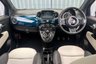 USED 2022 72 FIAT 500 1.0 MHEV Dolcevita Hatchback 3dr Petrol Manual Euro 6 (s/s) (70 bhp) Popular city car