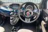 USED 2022 72 FIAT 500 1.0 MHEV Dolcevita Hatchback 3dr Petrol Manual Euro 6 (s/s) (70 bhp) Popular city car