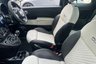 USED 2022 72 FIAT 500 1.0 MHEV Dolcevita Hatchback 3dr Petrol Manual Euro 6 (s/s) (70 bhp) Popular city car