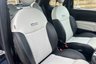 USED 2022 72 FIAT 500 1.0 MHEV Dolcevita Hatchback 3dr Petrol Manual Euro 6 (s/s) (70 bhp) Popular city car
