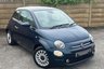 USED 2022 72 FIAT 500 1.0 MHEV Dolcevita Hatchback 3dr Petrol Manual Euro 6 (s/s) (70 bhp) Popular city car