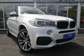 2018 BMW X5