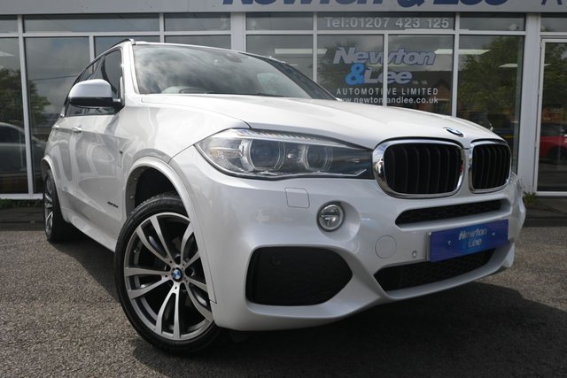 View our BMW X5