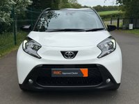 USED 2025 75 TOYOTA AYGO X 1.0 VVT-i Edge Hatchback 5dr Petrol x-shift Euro 6 (s/s) (72 ps) REAR CAMERA - CARPLAY - DAB
