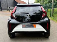 USED 2025 75 TOYOTA AYGO X 1.0 VVT-i Edge Hatchback 5dr Petrol x-shift Euro 6 (s/s) (72 ps) REAR CAMERA - CARPLAY - DAB