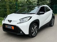 USED 2025 75 TOYOTA AYGO X 1.0 VVT-i Edge Hatchback 5dr Petrol x-shift Euro 6 (s/s) (72 ps) REAR CAMERA - CARPLAY - DAB