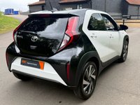 USED 2025 75 TOYOTA AYGO X 1.0 VVT-i Edge Hatchback 5dr Petrol x-shift Euro 6 (s/s) (72 ps) REAR CAMERA - CARPLAY - DAB