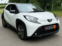 USED 2025 75 TOYOTA AYGO X 1.0 VVT-i Edge Hatchback 5dr Petrol x-shift Euro 6 (s/s) (72 ps) REAR CAMERA - CARPLAY - DAB