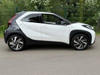 USED 2025 75 TOYOTA AYGO X 1.0 VVT-i Edge Hatchback 5dr Petrol x-shift Euro 6 (s/s) (72 ps) REAR CAMERA - CARPLAY - DAB