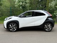 USED 2025 75 TOYOTA AYGO X 1.0 VVT-i Edge Hatchback 5dr Petrol x-shift Euro 6 (s/s) (72 ps) REAR CAMERA - CARPLAY - DAB