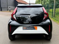 USED 2025 75 TOYOTA AYGO X 1.0 VVT-i Edge Hatchback 5dr Petrol x-shift Euro 6 (s/s) (72 ps) REAR CAMERA - CARPLAY - DAB