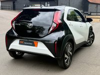 USED 2025 75 TOYOTA AYGO X 1.0 VVT-i Edge Hatchback 5dr Petrol x-shift Euro 6 (s/s) (72 ps) REAR CAMERA - CARPLAY - DAB