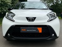USED 2025 75 TOYOTA AYGO X 1.0 VVT-i Edge Hatchback 5dr Petrol x-shift Euro 6 (s/s) (72 ps) REAR CAMERA - CARPLAY - DAB