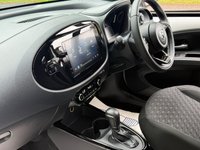 USED 2025 75 TOYOTA AYGO X 1.0 VVT-i Edge Hatchback 5dr Petrol x-shift Euro 6 (s/s) (72 ps) REAR CAMERA - CARPLAY - DAB
