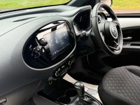 USED 2025 75 TOYOTA AYGO X 1.0 VVT-i Edge Hatchback 5dr Petrol x-shift Euro 6 (s/s) (72 ps) REAR CAMERA - CARPLAY - DAB