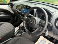 USED 2025 75 TOYOTA AYGO X 1.0 VVT-i Edge Hatchback 5dr Petrol x-shift Euro 6 (s/s) (72 ps) REAR CAMERA - CARPLAY - DAB