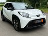 USED 2025 75 TOYOTA AYGO X 1.0 VVT-i Edge Hatchback 5dr Petrol x-shift Euro 6 (s/s) (72 ps) REAR CAMERA - CARPLAY - DAB