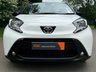 USED 2025 75 TOYOTA AYGO X 1.0 VVT-i Edge Hatchback 5dr Petrol x-shift Euro 6 (s/s) (72 ps) REAR CAMERA - CARPLAY - DAB