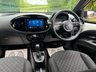 USED 2025 75 TOYOTA AYGO X 1.0 VVT-i Edge Hatchback 5dr Petrol x-shift Euro 6 (s/s) (72 ps) REAR CAMERA - CARPLAY - DAB