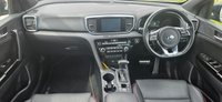 USED 2019 69 KIA SPORTAGE 1.6 CRDi EcoDynamics+ GT-Line SUV 5dr Diesel Hybrid DCT Euro 6 (s/s) (134 bhp) 