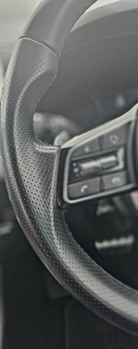 USED 2019 69 KIA SPORTAGE 1.6 CRDi EcoDynamics+ GT-Line SUV 5dr Diesel Hybrid DCT Euro 6 (s/s) (134 bhp) 