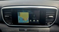 USED 2019 69 KIA SPORTAGE 1.6 CRDi EcoDynamics+ GT-Line SUV 5dr Diesel Hybrid DCT Euro 6 (s/s) (134 bhp) 