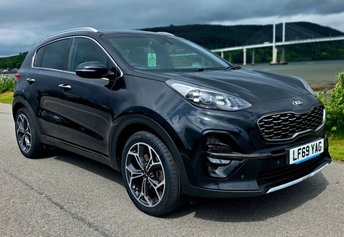 2019 KIA SPORTAGE