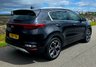 USED 2019 69 KIA SPORTAGE 1.6 CRDi EcoDynamics+ GT-Line SUV 5dr Diesel Hybrid DCT Euro 6 (s/s) (134 bhp) 