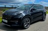 USED 2019 69 KIA SPORTAGE 1.6 CRDi EcoDynamics+ GT-Line SUV 5dr Diesel Hybrid DCT Euro 6 (s/s) (134 bhp) 