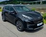 USED 2019 69 KIA SPORTAGE 1.6 CRDi EcoDynamics+ GT-Line SUV 5dr Diesel Hybrid DCT Euro 6 (s/s) (134 bhp) 
