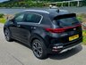 USED 2019 69 KIA SPORTAGE 1.6 CRDi EcoDynamics+ GT-Line SUV 5dr Diesel Hybrid DCT Euro 6 (s/s) (134 bhp) 